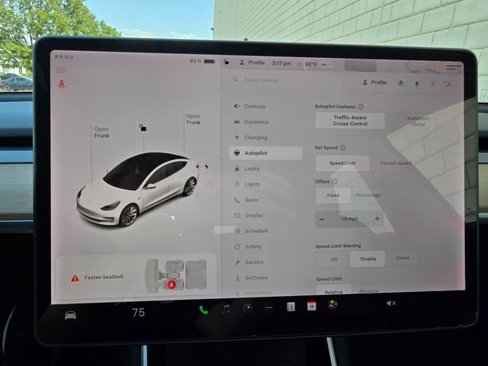 Used 2020 Tesla Model 3 Performance image 42