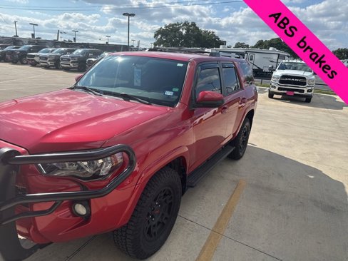 Used 2019 Toyota 4Runner SR5 Premium image 4