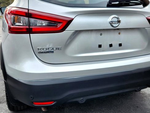 Used 2021 Nissan Rogue Sport SL image 34