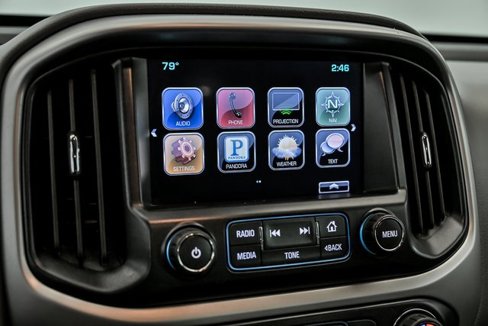 Used 2016 Chevrolet Colorado LT w/ Luxury Package, Chrome image 17