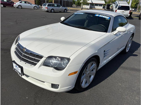 Used 2004 Chrysler Crossfire Coupe image 1