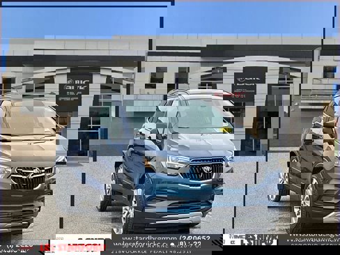 Used 2020 Buick Encore Preferred image 8