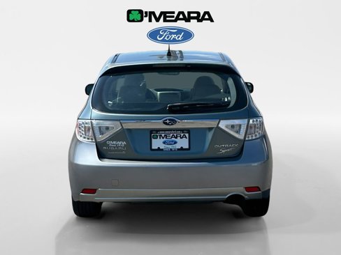Used 2010 Subaru Impreza Outback Sport image 4