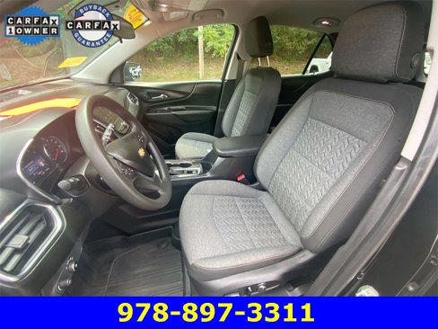 Used 2023 Chevrolet Equinox LT w/ LPO, Floor Liner Package image 18