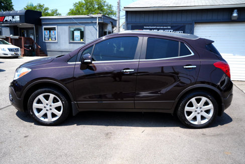 Used 2015 Buick Encore Premium w/ Experience Buick Package image 11