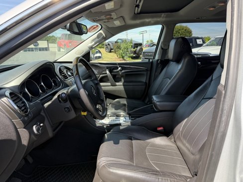 Used 2017 Buick Enclave Premium w/ Experience Buick Package image 15