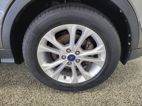 Used 2017 Ford Escape SE image 25
