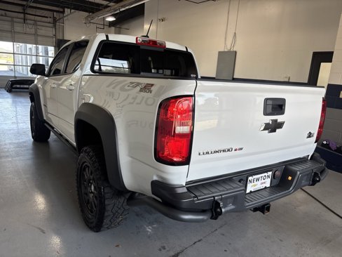 Used 2020 Chevrolet Colorado ZR2 w/ Colorado ZR2 Bison Edition image 33