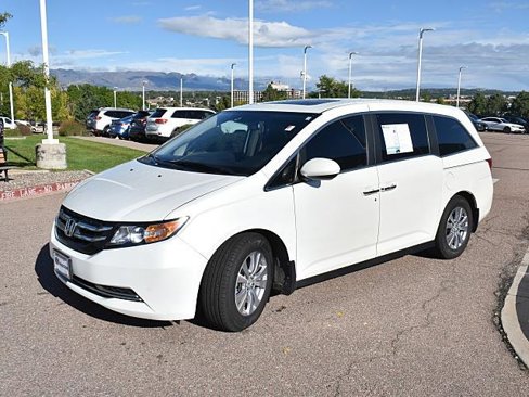 Used 2015 Honda Odyssey EX-L image 3