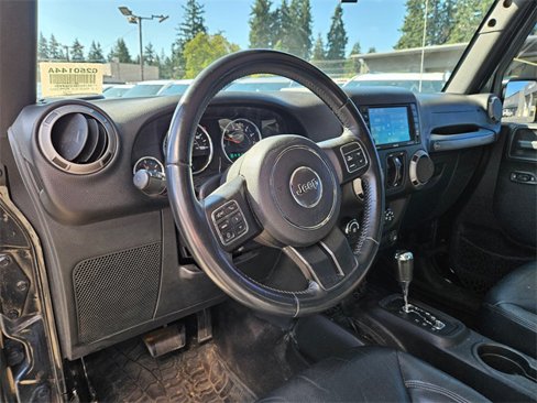 Used 2016 Jeep Wrangler Unlimited Sport image 5