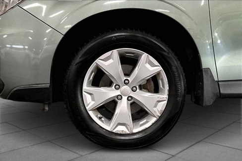 Used 2016 Subaru Forester 2.5i Premium w/ All-Weather Package image 10