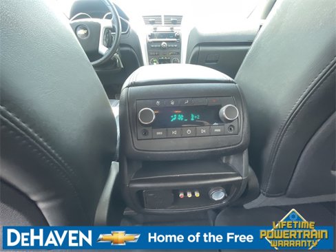 Used 2010 Chevrolet Traverse LT w/ Personal Connectivity Package image 19