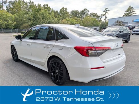 Certified 2022 Honda Civic Sport image 10