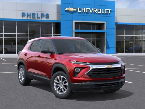 New 2026 Chevrolet TrailBlazer LS w/ LS Convenience Package image 7