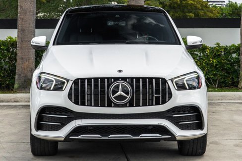 Used 2023 Mercedes-Benz GLE 53 AMG 4MATIC Coupe image 12