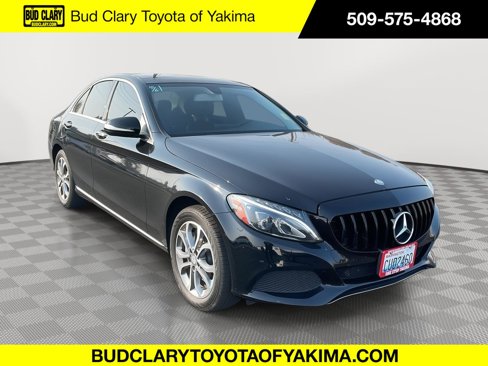 Used 2015 Mercedes-Benz C 300 4MATIC Sedan w/ Premium 1 Package image 1