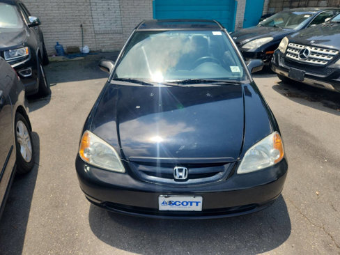 Used 2002 Honda Civic LX image 5
