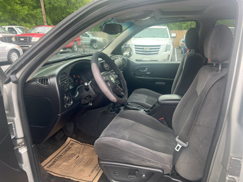 Used 2007 Chevrolet TrailBlazer LT image 9