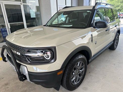 New 2025 Ford Bronco Sport Big Bend image 3