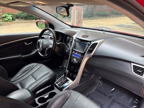 Used 2013 Hyundai Elantra GT w/ Style Pkg image 25