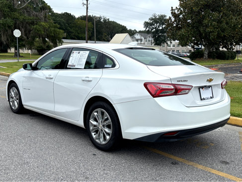 Used 2021 Chevrolet Malibu LT image 21