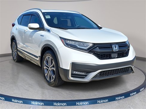 Used 2020 Honda CR-V Touring image 4