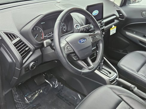 Used 2020 Ford EcoSport Titanium w/ Interior Protection Package image 11
