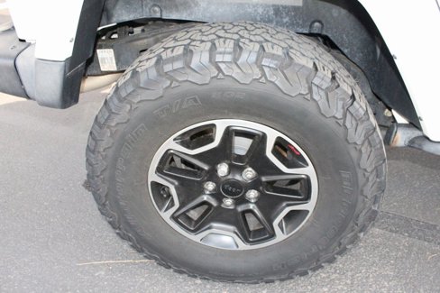 Used 2014 Jeep Wrangler Unlimited Rubicon image 52