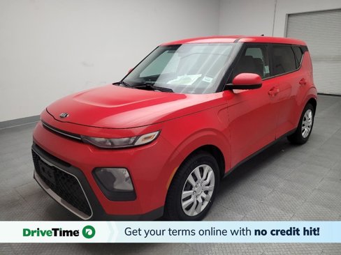 Used 2020 Kia Soul LX image 1
