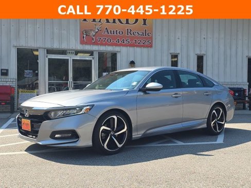Used 2020 Honda Accord Sport image 1