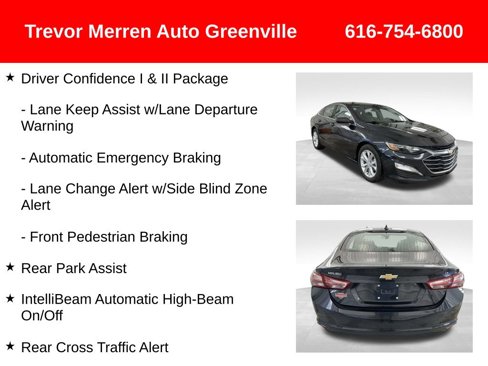 Used 2022 Chevrolet Malibu LT image 25