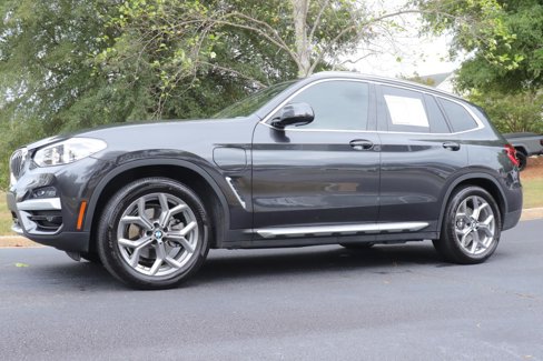 Used 2021 BMW X3 xDrive30e w/ Premium Package image 1