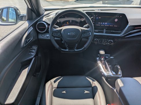 New 2025 Chevrolet Trax RS w/ Driver Confidence Package image 16