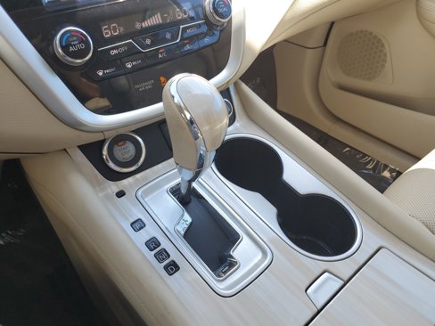 Used 2017 Nissan Murano SL w/ SL Technology Package image 30