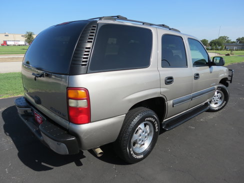 Used 2003 Chevrolet Tahoe LS w/ Cargo Package image 6