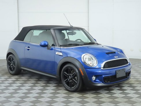 Used 2014 MINI Cooper S image 11