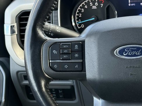 Used 2021 Ford F150 XLT w/ Equipment Group 302A High image 31