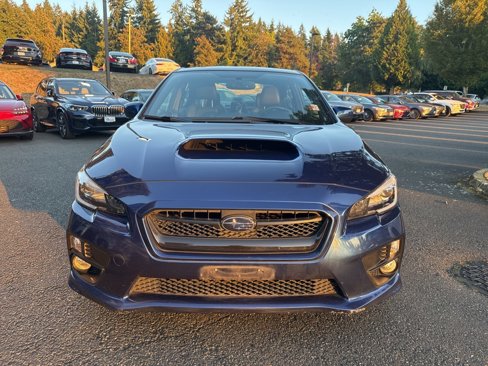 Used 2015 Subaru WRX Limited w/ Popular Package #3 image 8