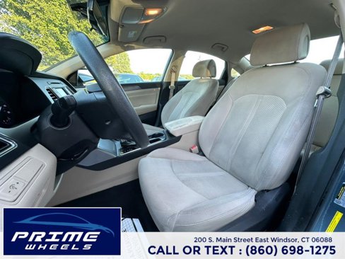 Used 2015 Hyundai Sonata Sport image 14