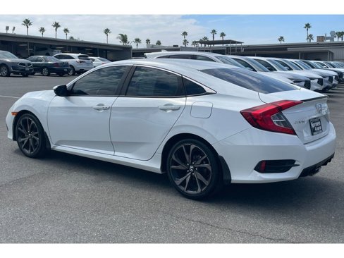 Used 2020 Honda Civic Sport image 3