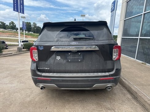 Used 2021 Ford Explorer Limited w/ Equipment Group 301A image 6