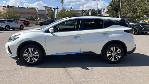 Used 2022 Nissan Murano SV image 4