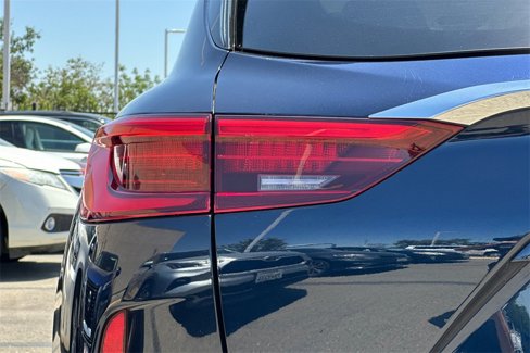 Used 2020 INFINITI QX50 Essential w/ Convenience Package image 29
