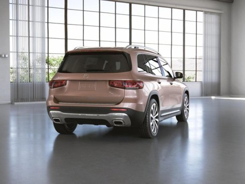 Certified 2021 Mercedes-Benz GLB 250 image 23