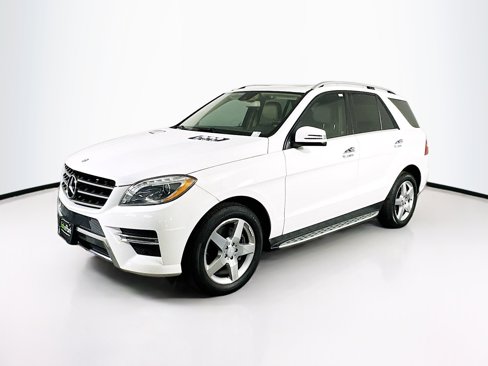 Used 2014 Mercedes-Benz ML 350 2WD image 3