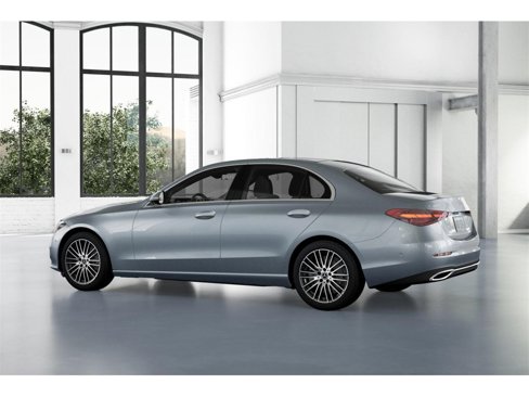 Certified 2022 Mercedes-Benz C 300 4MATIC Sedan image 31