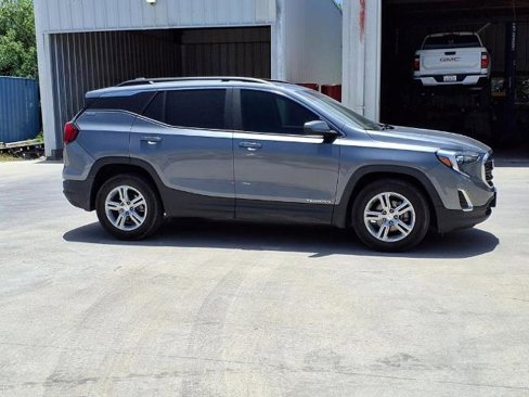Certified 2021 GMC Terrain SLE w/ Driver Convenience Package image 7
