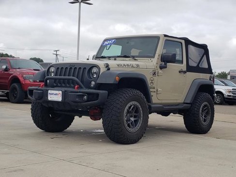 Used 2017 Jeep Wrangler Sport w/ Quick Order Package 24S image 4