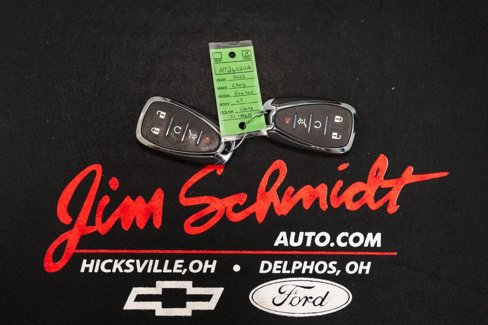 Used 2022 Chevrolet Equinox LT image 43
