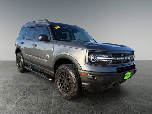 Certified 2022 Ford Bronco Sport Big Bend w/ Convenience Package image 9